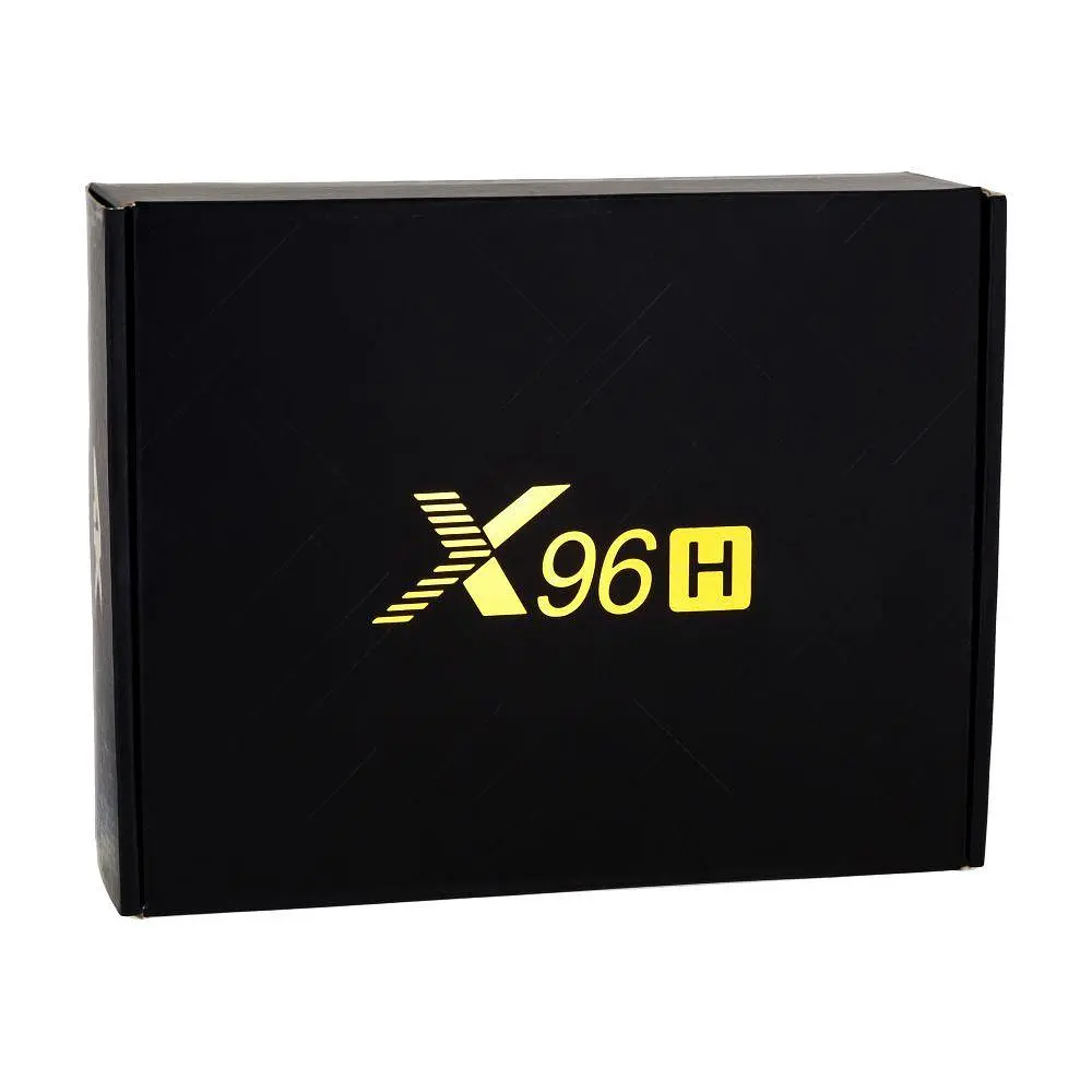 ТВ Приставка X96H Double HDMI 4/64 - фото 2