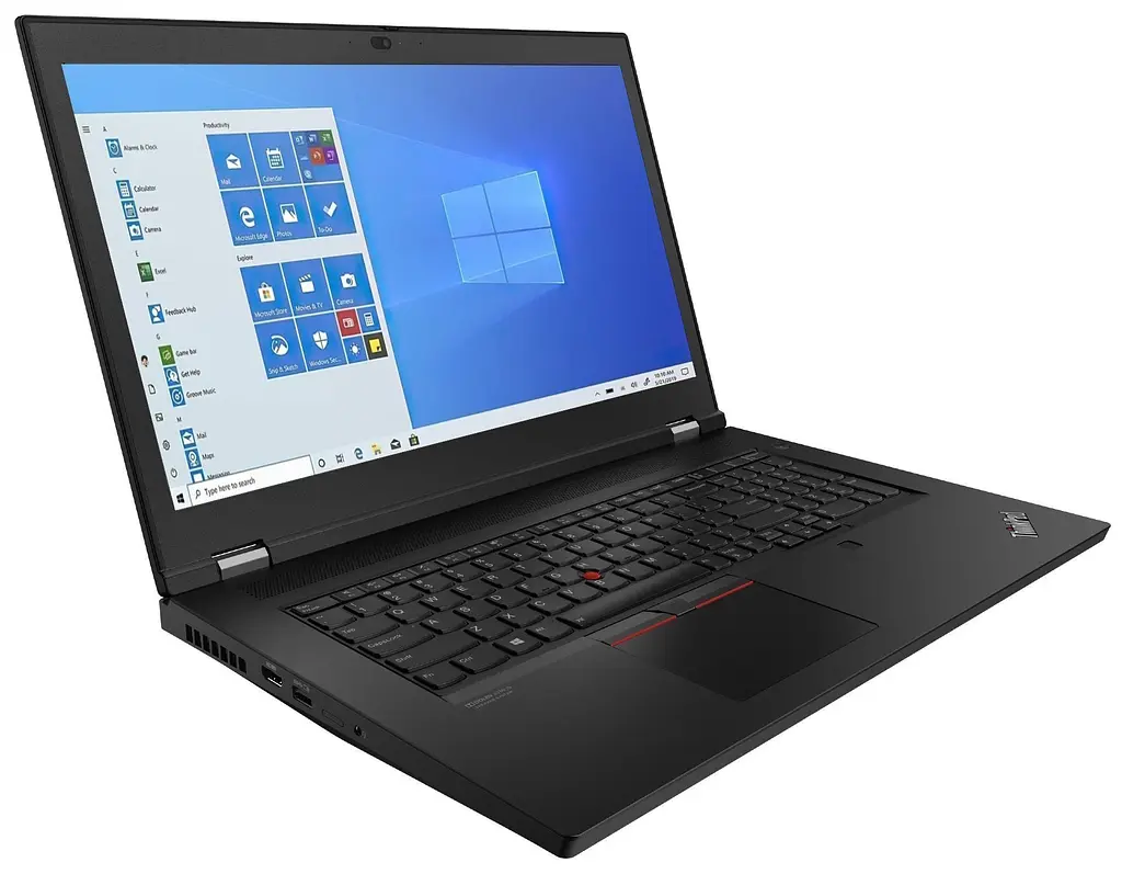 Ноутбук LENOVO ThinkPad P17 (20YU000GRA) (20YU000GRA) - фото 6
