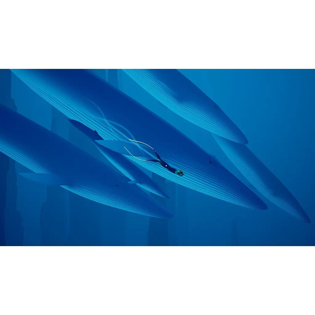 Ключ активации Microsoft Abzu для Xbox One/Series - фото 2