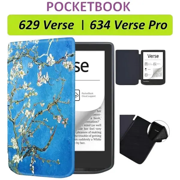Чохол-книжка BeCover Smart Case для PocketBook 629 Verse / 634 Verse Pro 6" Spring (710981) - фото 3
