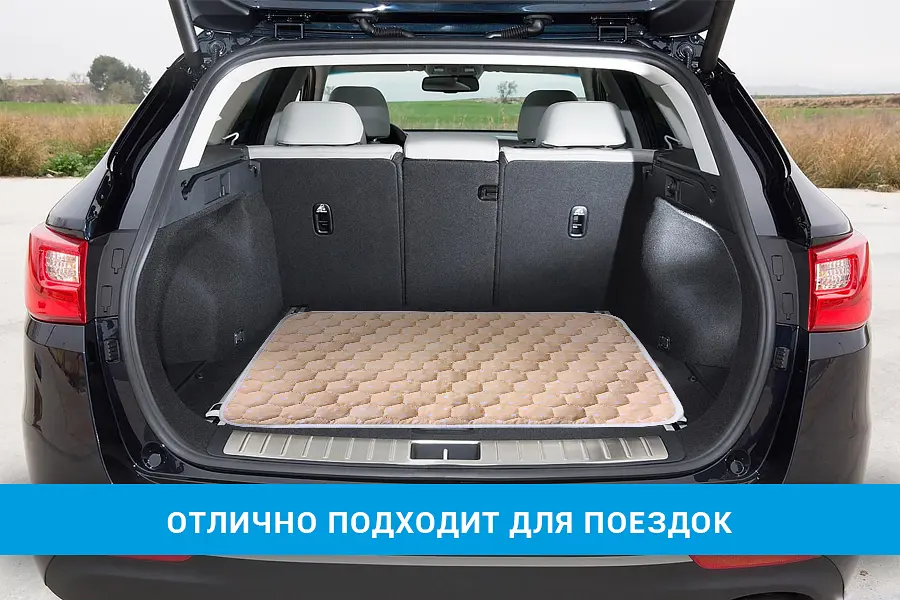 Багаторазова пелюшка для собак AquaStop арт.3 200х250 см - фото 6