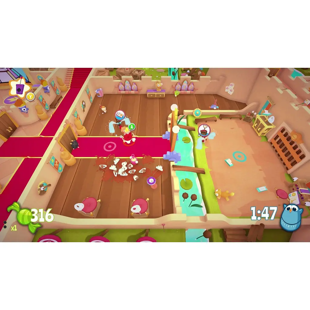 Ключ активации Microsoft Baby Storm для Xbox One/Series S/X - фото 10
