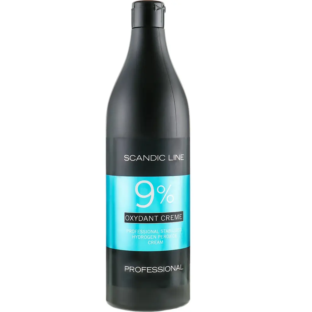 Окислювач для волосся Profis Scandic Line Oxydant Creme 9% 1000 мл