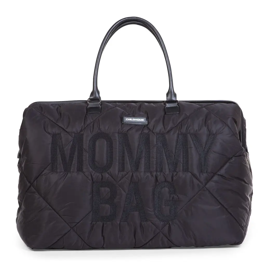 Сумка Childhome Mommy bag, чорний (CWMBBPBL) - фото 2