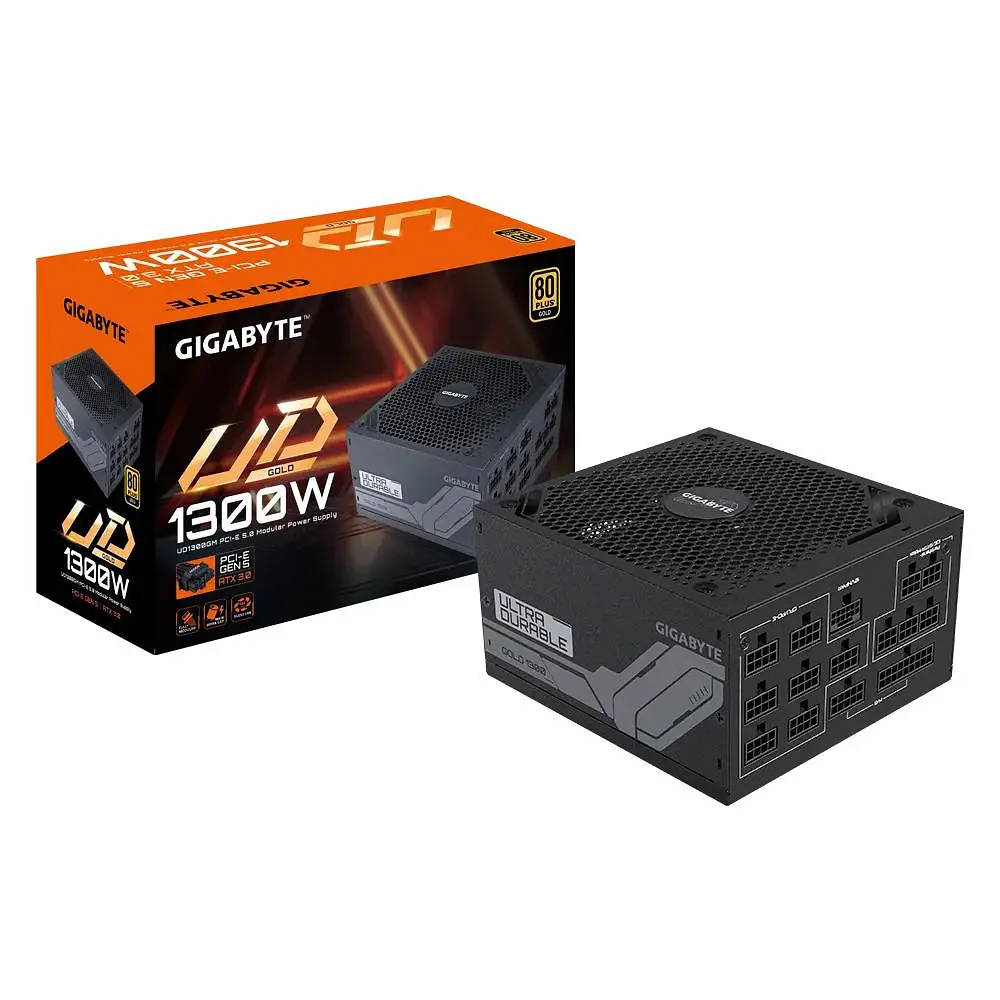 Блок живлення GIGABYTE UD1300GM PG5 - фото 9