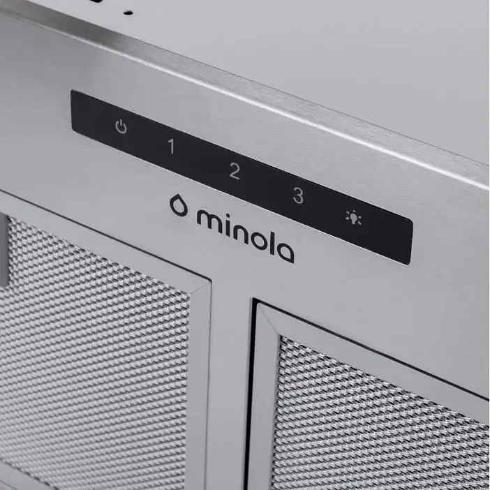 Витяжка Minola HBS 7652 I 1000 LED - фото 6