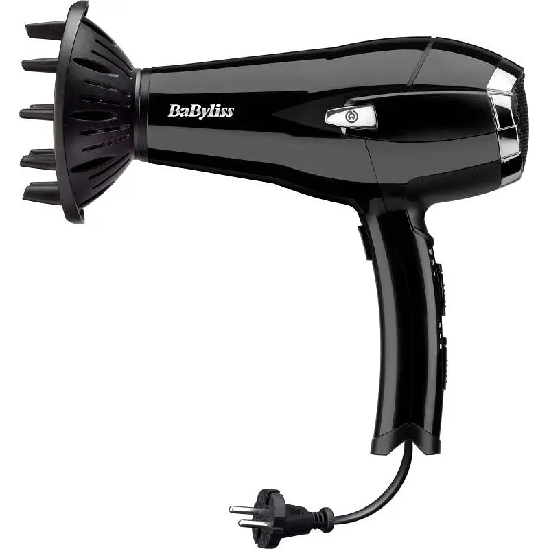 Фен Babyliss D374DE - фото 9