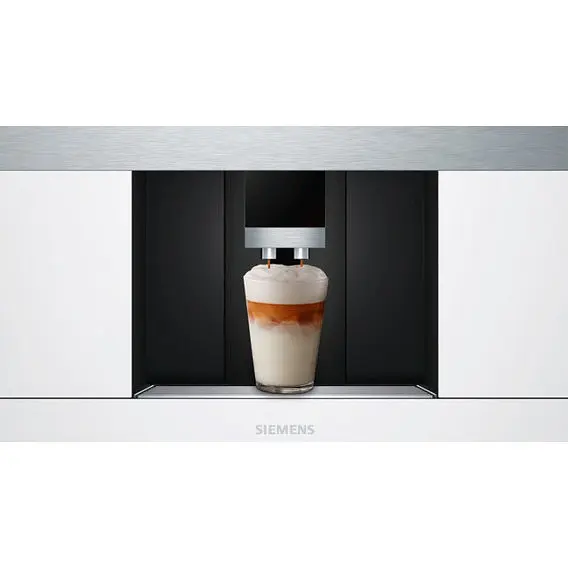 Кавомашина Siemens CT636LEW1 [62037] - фото 3