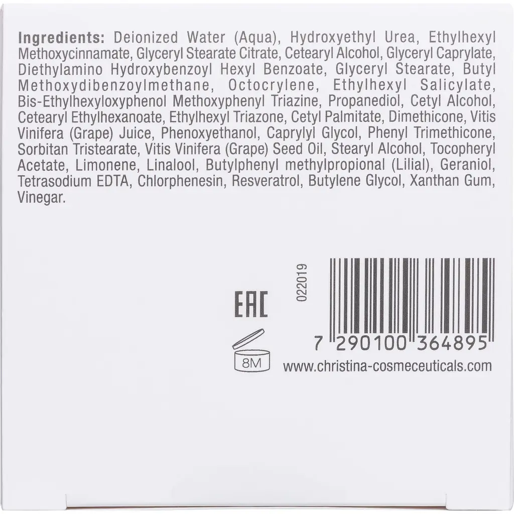 Защитный крем Christina Chateau de Beaute Shielding Сream SPF 30 50 мл - фото 5
