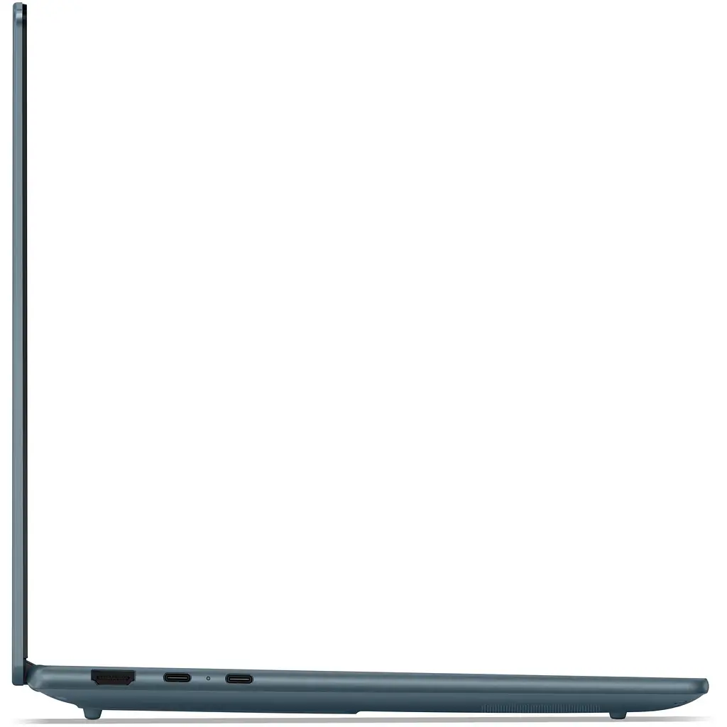 Ноутбук Lenovo Yoga Pro 7 14ASP10 AI 9365 la 50GHz, 3K, 32GB LPDDR5x, 1TB, Без ОС, Tidal Teal - фото 15