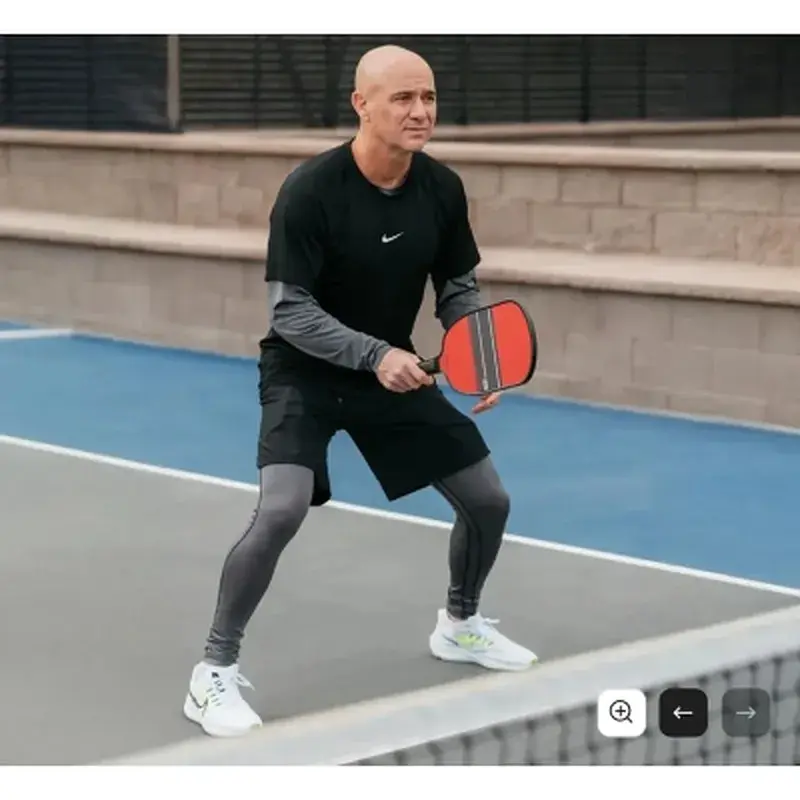 Ракетка для піклболу Joola Agassi Champion 12 (300665) (931397) - фото 6