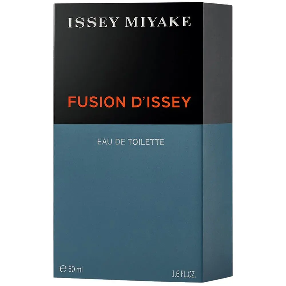 Туалетна вода Issey Miyake Fusion d'Issey 50 мл - фото 3
