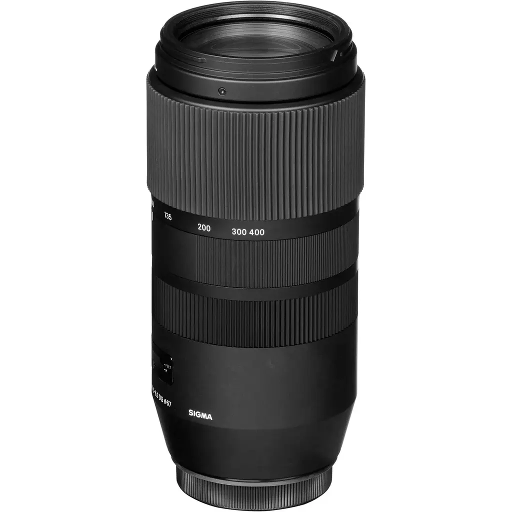 Об'єктив Sigma AF 100-400mm f/5.0-6.3 DG OS HSM Contemporary Canon EF [99763] - фото 4