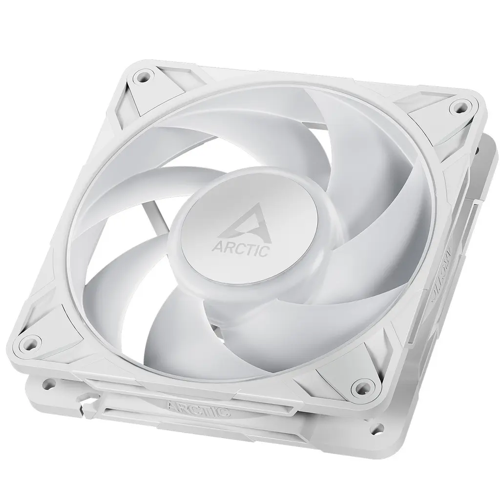 Вентилятор Arctic P12 Pro A-RGB Білий - 3 Pack (ACFAN00326A) - фото 2