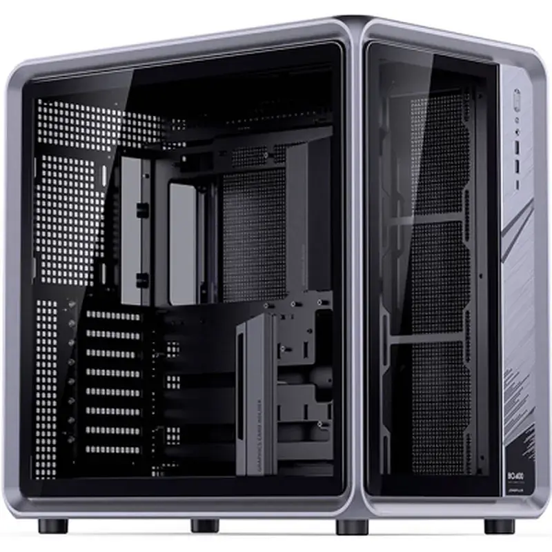 Корпус для ПК JONSBO BO400 Gray