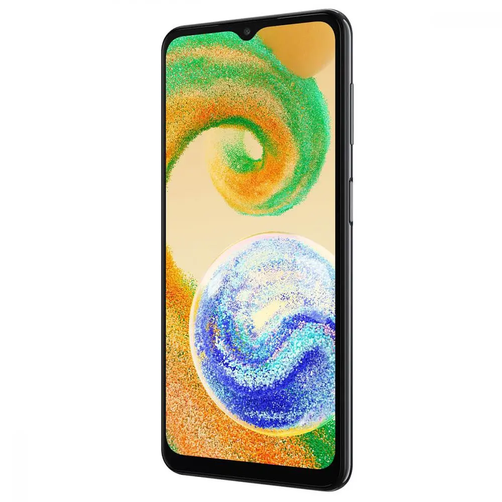Смартфон Samsung Galaxy A04s 4/64GB Black (SM-A047FZKV) - фото 9