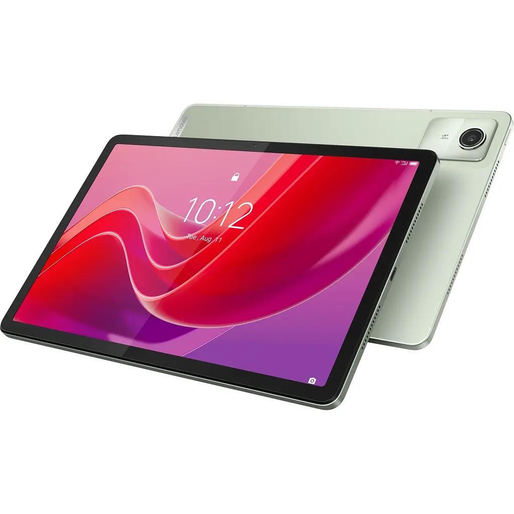 Планшет Lenovo Tab M11 4/128 Wi-Fi Green + Pen (ZADA0257UA) - фото 6