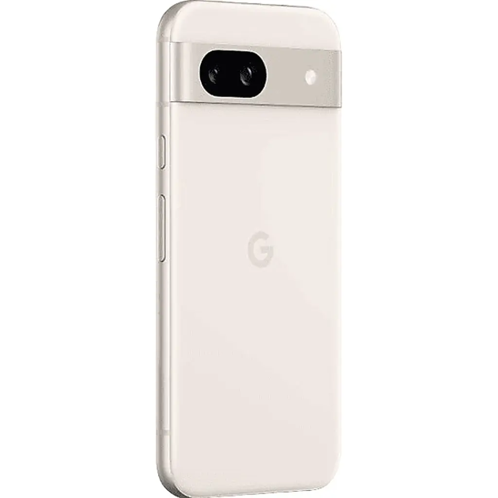 Смартфон Google Pixel 8a 8/256GB Porcelain - фото 7