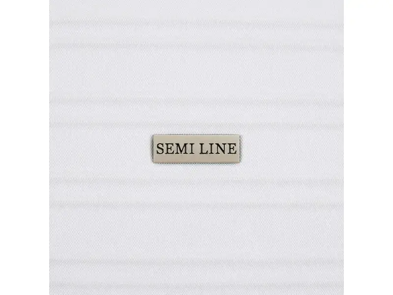 Валіза Semi Line 24 M White (T5952-2) - фото 6