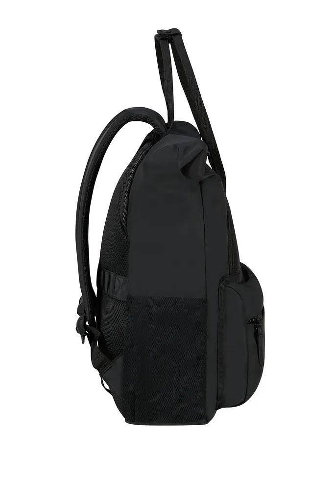 American Tourister Жіночий рюкзак для ноутбука 15.6", American Tourister, Urban Groove backpack UG25, поліестер, 20.5л, чорний - фото 6
