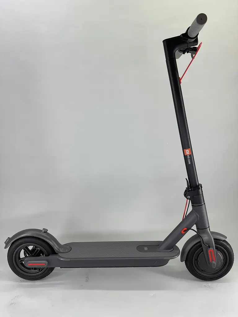 Электросамокат E-Scooter M365 Premium 11Ah черный - фото 2