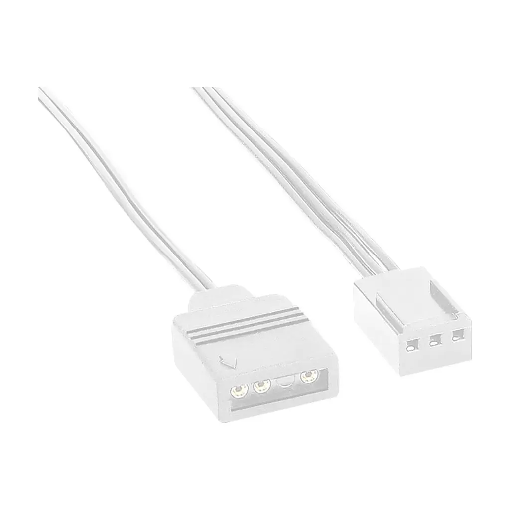 Система рідинного охолодження AeroCool Oasis L240 White (ACLA-OA24117.21) - фото 9
