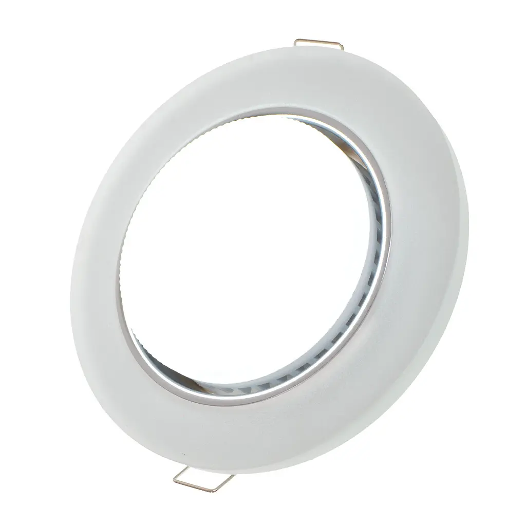 Точечный светильник Brille HDL-G308 GX53 + 4W LED 36-426 - фото 2