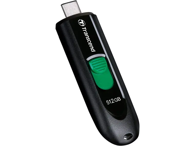USB флеш накопичувач Transcend 512 GB JetFlash 790C (TS512GJF790C) - фото 2