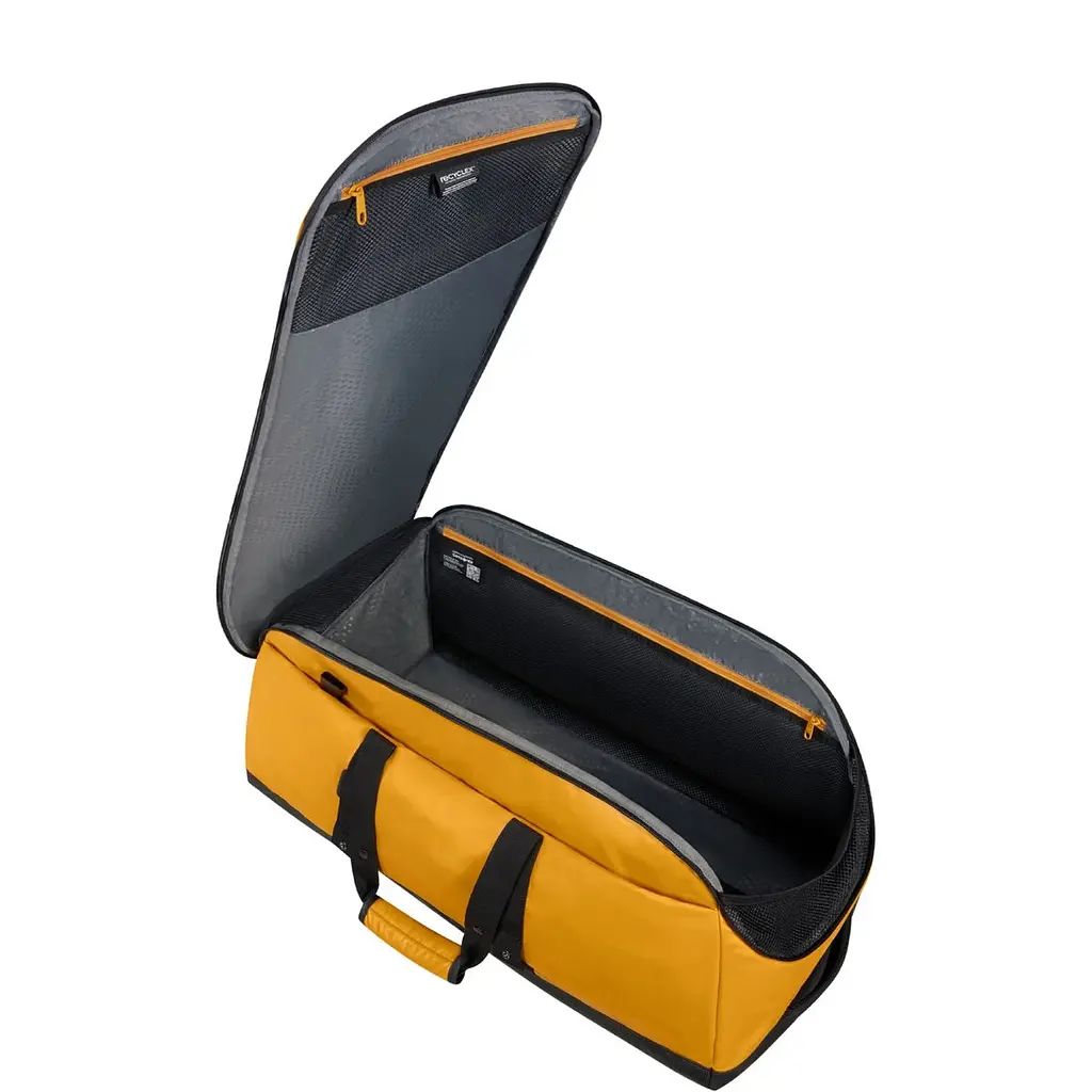 Дорожня Сумка Samsonite ECODIVER YELLOW 69x37x36 KH7*06007 - фото 7