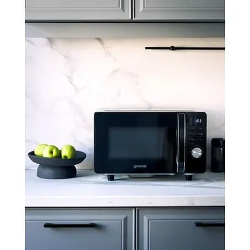 Мікрохвильова піч GORENJE MO 20 S4BC - фото 9