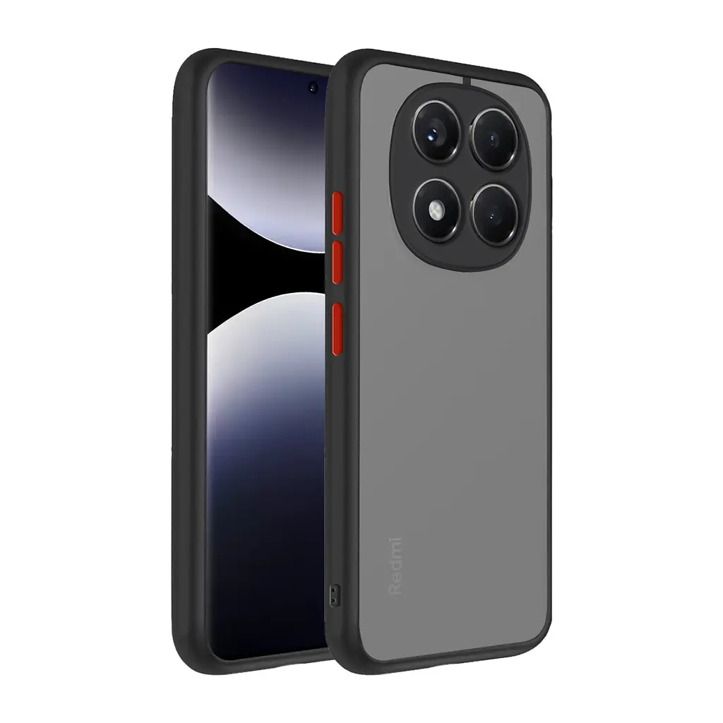 Чохол MAKE Xiaomi Redmi Note 14 Pro 4G Frame - фото 3