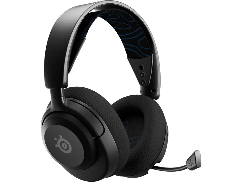 Гарнітура SteelSeries Arctis Nova 5P Black (61673)
