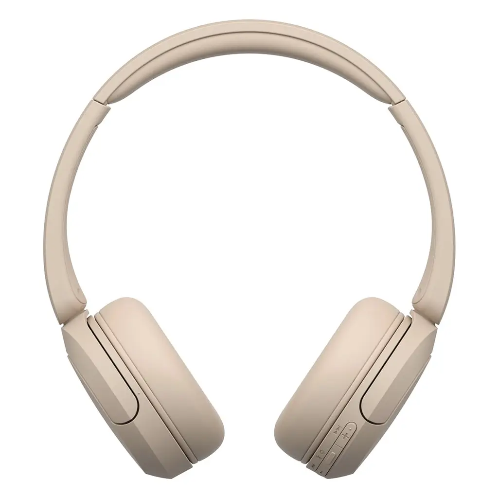 Навушники Sony WH-CH520 Wireless Beige (WHCH520C.CE7) - фото 2