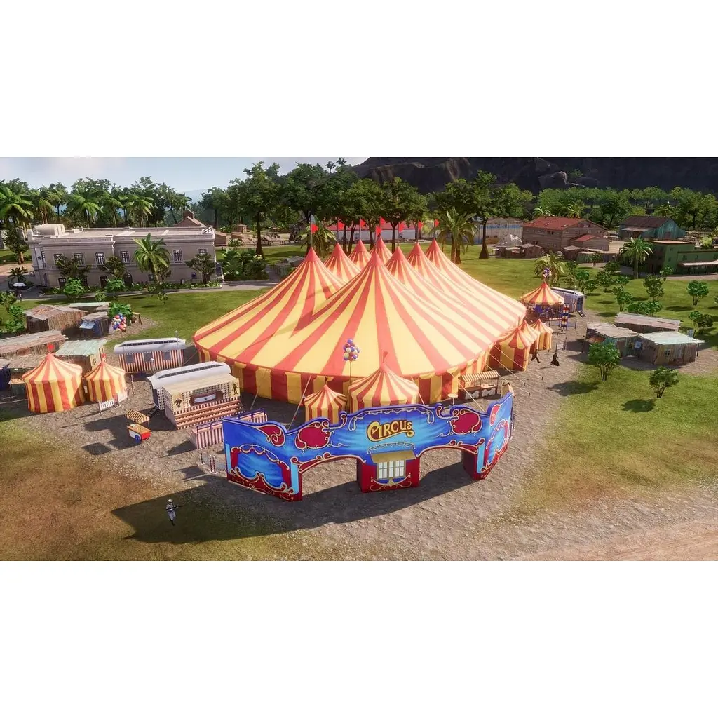 Ключ активації Microsoft Tropico 6 - Next Gen Edition для Xbox One/Series - фото 4