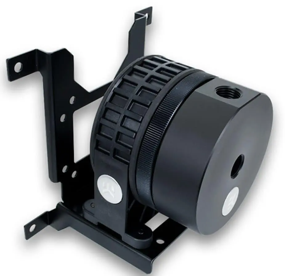 Кріплення EKWB EK-UNI Pump Bracket (120mm FAN) Vertical 4839K (3830046997999) - фото 4