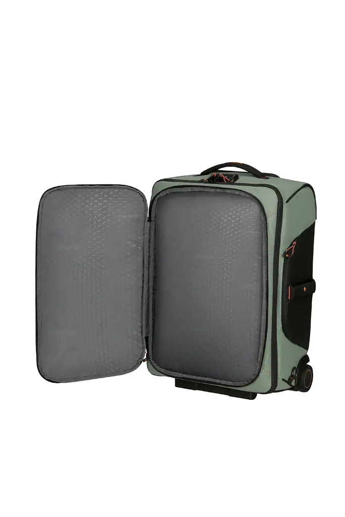 Сумка-Рюкзак На Колесах Samsonite ECODIVER LIGHT SAGE 55х40х25 KH7*34012 - фото 6
