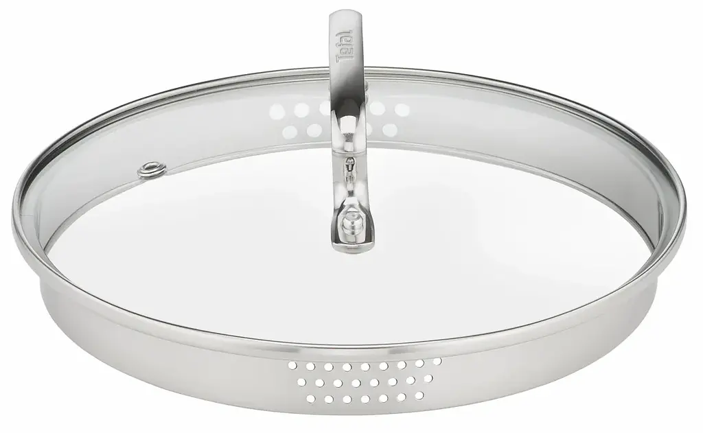 Tefal Кастрюля Tefal DUETTO+, 2.9л, з кришкою, нержавіюча сталь, скло - фото 7