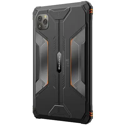 Планшет Blackview Tab Active 5 8.68\'\' 8/128GB LTE Rugged NFC Black-Orange (6931548323037) - фото 5