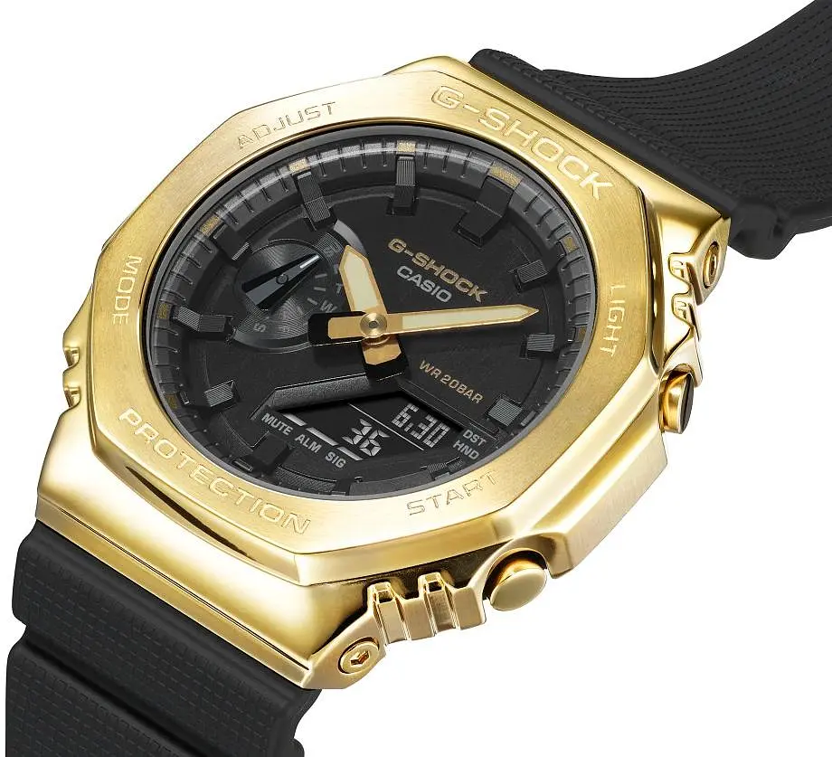 Годинник Casio GM-2100G-1A9ER - фото 4