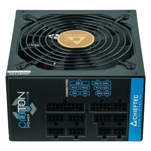 Блок живлення Chieftec Proton BDF-1000C 1000W 80+ Bronze (BDF-1000C) Б/В - фото 5
