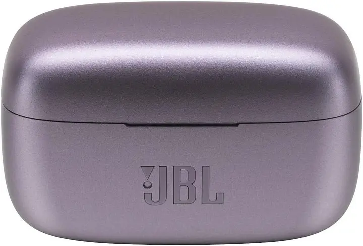 Навушники бездротові JBL Live 300TWS (JBLLIVE300tWSPUR) фіолетові - фото 3