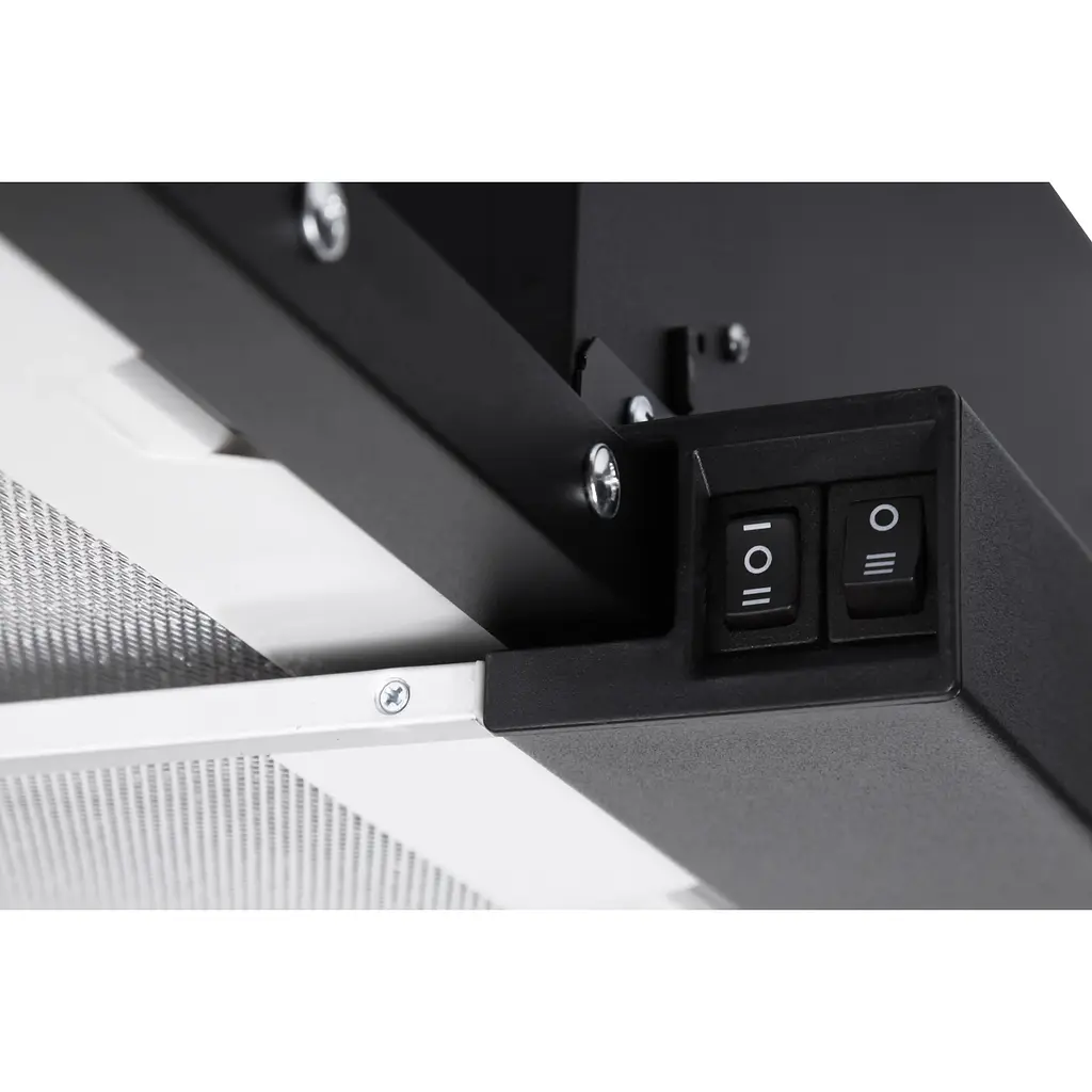 Вытяжка Ventolux Garda 60 BK (800) SMD LED - фото 4