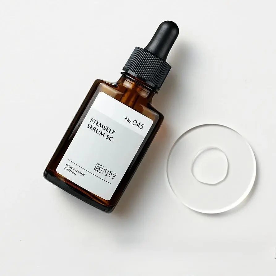 KISOCARE Stemself Serum SC сироватка з 10% вмістом людських стовбурових клітин, 30 мл - фото 2