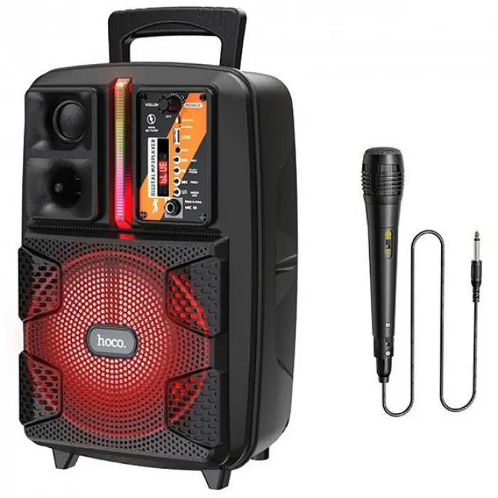 Бездротова акустична система Bluetooth комбо-акустика HOCO Dancer Outdoor Wireless Speaker BS37 - фото 3