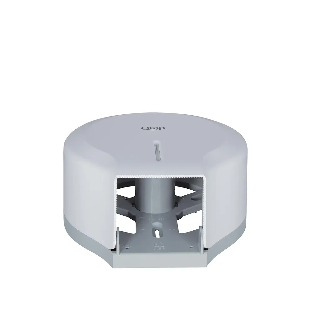 Тримач для туалетного паперу Qtap Pohodli 270 мм QTDP112WP White (Držák) Білий - фото 3