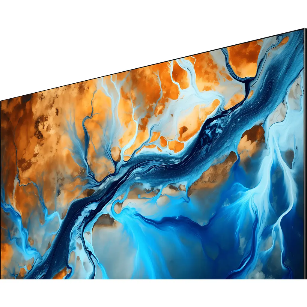 Телевизор Xiaomi TV S 75` QLED Ultra HD 4K 2025 (L75MA-SPLEU) UA [122550] - фото 2