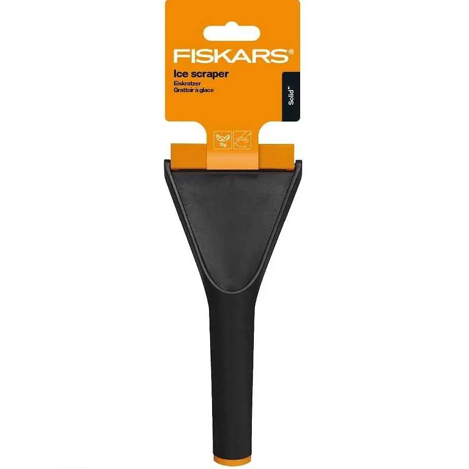 Скребок автомобільний Fiskars Solid (1019354) - фото 2