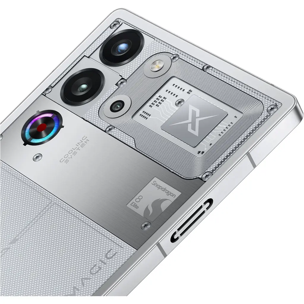 Смартфон Redmagic 10 Pro+ 16/512GB Moonlight CN [139130] - фото 8