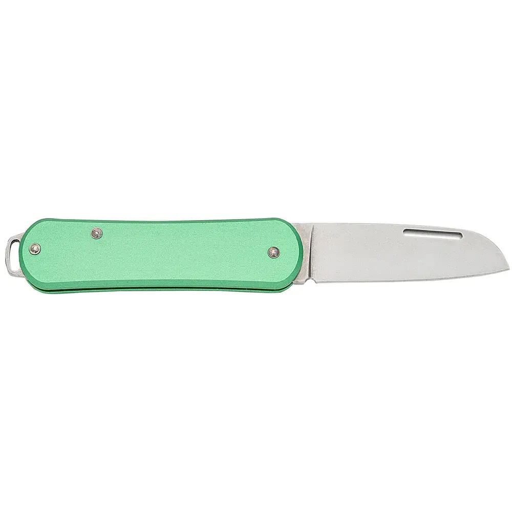 Ніж Fox Vulpis Aluminium OD Green - фото 2