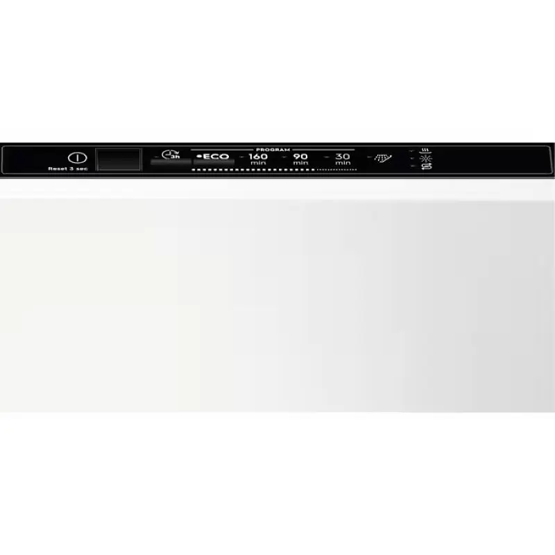 Посудомоечная машина Electrolux Electrolux встроенная, 9 комплектов F, 45 см, инвертор, черный - фото 2